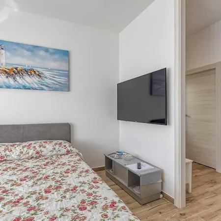Apartmán Pool And Garden Happy Sound - Happy Rijeka